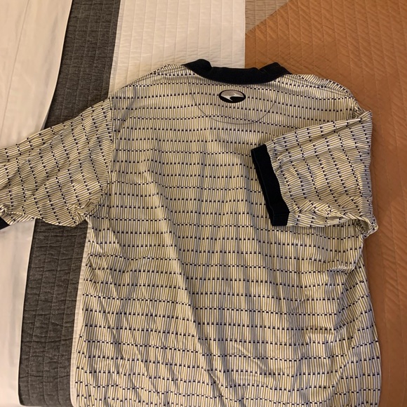 Large Vintage Nike Golf Shirt - Picture 2 of 2